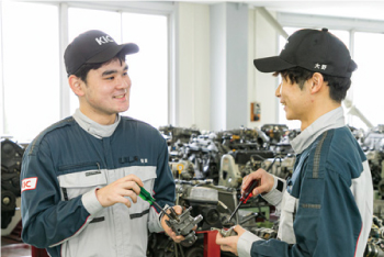 一級・二級整備士コースの違いと特徴