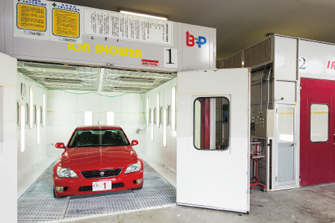 一級自動車工学科