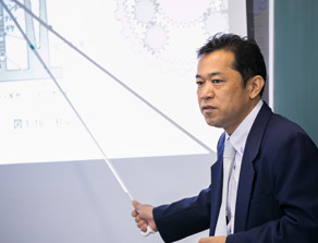 9名の一級資格保有講師陣