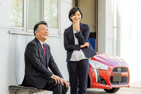 二級自動車工学科