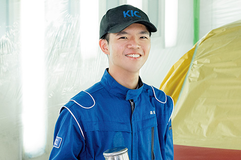 オートボディ科